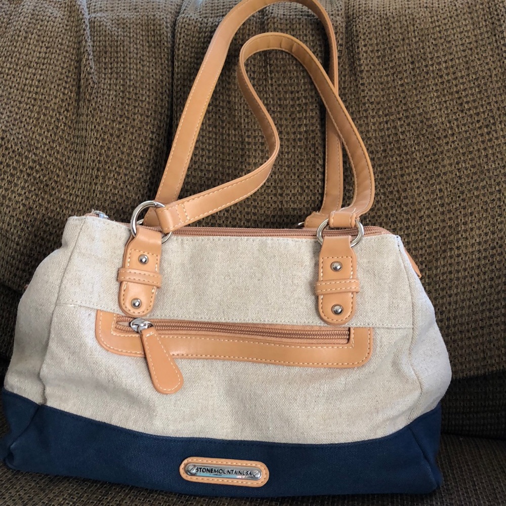 Stone Mountain Purse